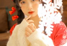 [YITUYU艺图语]2022.09.28 圣诞 至春禾[36+1P／454MB]-妹子图