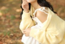 [YITUYU艺图语]2022.09.29 甜心泡芙 小薇人儿[41+1P／441MB]-妹子图