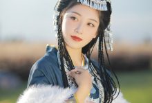 [YITUYU艺图语]2022.09.29 我与春风携过客 Y-JIN[35+1P／661MB]-妹子图