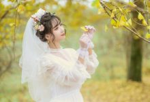 [YITUYU艺图语]2022.09.30 星黛露 -绮罗生的小苏苏-[32+1P／165MB]-妹子图