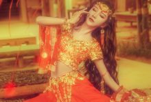 [YITUYU艺图语]2022.10.01 异域舞姬 -绮罗生的小苏苏-[25+1P／226MB]-妹子图