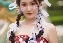 [YITUYU艺图语]2022.10.02 哈尼少女 袅袅[32+1P／518MB]-妹子图