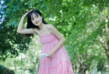 [YITUYU艺图语]2022.10.02 回不去的夏天 小怡妹妹cute[33+1P／378MB]-妹子图