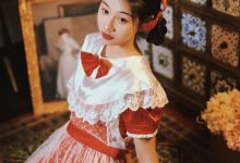 [YITUYU艺图语]2022.10.02 如油画般的她 林一一[37+1P／385MB]-妹子图