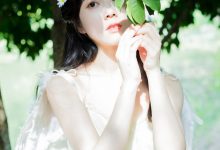 [YITUYU艺图语]2022.10.03 夏末的精灵 戈曼妮Nini[32+1P／314MB]-妹子图