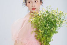 [YITUYU艺图语]2022.10.03 遇见 馨馨[21+1P／323MB]-妹子图