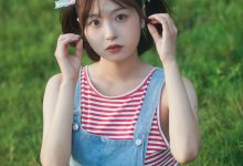 [YITUYU艺图语]2022.10.04 蓝色田园 -炸鸡冰可乐-[22+1P／183MB]-妹子图