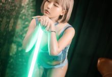 PINK RIBBON - uuuha_Secret Present 002 [144P-3.23GB]-妹子图