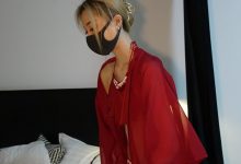 [ROSI口罩系列]2023.05.01 NO.2514[53+1P／70.3MB]-妹子图