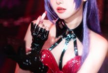 Momoko葵葵 - NO.28 MBCC-S-067普希拉 &枣糕-吃谷人黛博魂 泰特拉 [16P-125MB]-妹子图