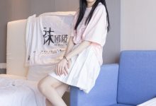 [BoBoSocks袜啵啵]NO.091 稚予-板鞋、淡粉色船袜、黑色船袜、裸足[148P+1V／6.22GB]-妹子图