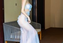 [XiuRen秀人网] 2022.02.16 No.4588 葛征 净高184c m [43+1P]-妹子图