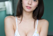 川津明日香写真集「ココロ美人 スピサン グラビアフォトブック」-妹子图