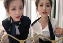 肤白貌美大长腿模特王馨瑶写真视频 [1V-669MB]-妹子图