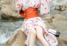 桜井宁宁 和服浴衣[76P-2.01GB]-妹子图