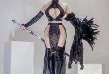 羊之甘露 - 2B同人旗袍X羊の机密 [23P-183MB]-妹子图