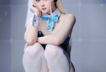 屿鱼 - Asuma Toki Bunny [45P-522MB]-妹子图