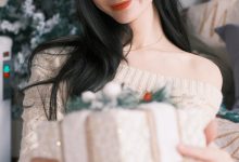 [YITUYU艺图语]2022.12.18 圣诞 多多[29+1P／447MB]-妹子图