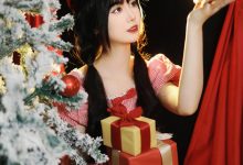 [YITUYU艺图语]2022.12.18 童话里的圣诞节 淺櫻桃奈[24+1P／238MB]-妹子图