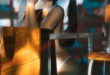 蠢沫沫 – 梦鱼 [11P-120MB]-妹子图