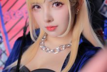 杏仁曲奇 - 喜多川海梦 女J [14P-113MB]-妹子图