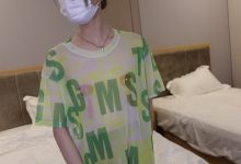 王馨瑶 杏色毛衣皮裙 拍摄花絮 [112P+1V-1.37G]-妹子图