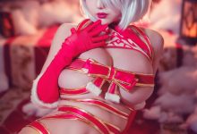 沖田凜花Rinka - NO.66 圣诞2B [30P-80MB]-妹子图