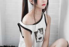 桜桃喵 - NO.124 狼崽崽 [60P-1.05GB]-妹子图