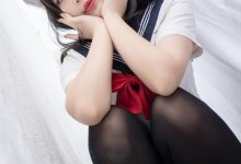 白烨烨 - NO.47 魅惑狼姐姐-室外 [63P11V-1.93GB]-妹子图