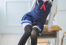 封疆疆v - NO.16 英梨梨 [40P-417MB]-妹子图