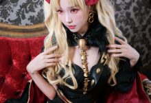 Ely_eee(ElyEE子) NO.082 — 远坂凛 弓凛[42P+6V／301MB]-妹子图