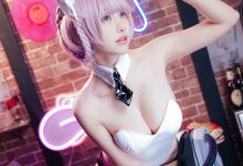 ElyEE子 - Nazuna (Bunny & Night) [40P-117MB]-妹子图