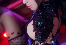 虎森森 诡秘之歌 [30P-319MB]-妹子图