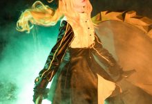 G44不会受伤 - NO.72 战轮妖精 [20P-265MB]-妹子图