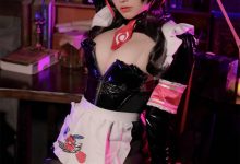 Nyako喵子 - NO.41 杀生院女仆 [40P-201MB]-妹子图