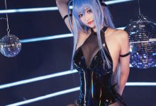 冬马路纱 No.003-新泽西兔女郎 [35P-424MB]-妹子图