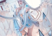 冬马路纱 No.004-西施 [10P-75MB]-妹子图