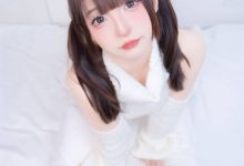 唐安琪送礼拍摄花絮 [2V-1.75G]-妹子图