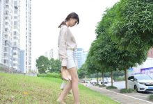 [IESS异思趣向]005 耽丝 第N种幻想之《一个人下班》⑤ 丘主管[90P／273MB]-妹子图