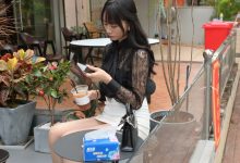 [IESS异思趣向]014 耽丝 第N种幻想之《咖啡厅的意外》④ 美西[100P／251MB]-妹子图