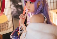 [焖焖碳]独角兽和服[30P-130MB]-妹子图