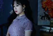 [YITUYU艺图语]2022.09.03 紫藤 一只高高[24+1P／420MB]-妹子图