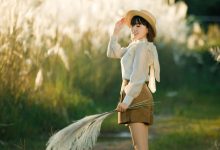 [YITUYU艺图语]2022.09.04 秋日芦苇 冬琴[24+1P／566MB]-妹子图