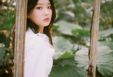[YITUYU艺图语]2022.09.06 森林的画框 张张[28+1P／235MB]-妹子图