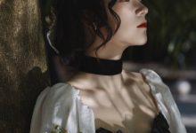 杨晨晨 粉色连衣裙 拍摄花絮 [98P+1V-1.3G]-妹子图