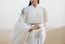 [YITUYU艺图语]2022.09.08 大漠风起 木景抒[23+1P／354MB]-妹子图