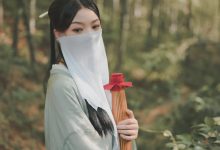 [YITUYU艺图语]2022.09.08 风云叹逍遥 奶小白是金鱼[40+1P／319MB]-妹子图