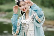 [YITUYU艺图语]2022.09.09 苗疆少女 王大可[21+1P／396MB]-妹子图