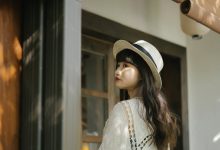 余安安 透视 拍摄花絮 [108P+1V-1.2G]-妹子图