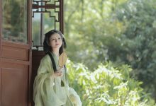 [YITUYU艺图语]2022.09.09 烟雨 卷卷[22+1P／175MB]-妹子图